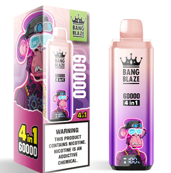 BANG BLAZE 60k 6in1