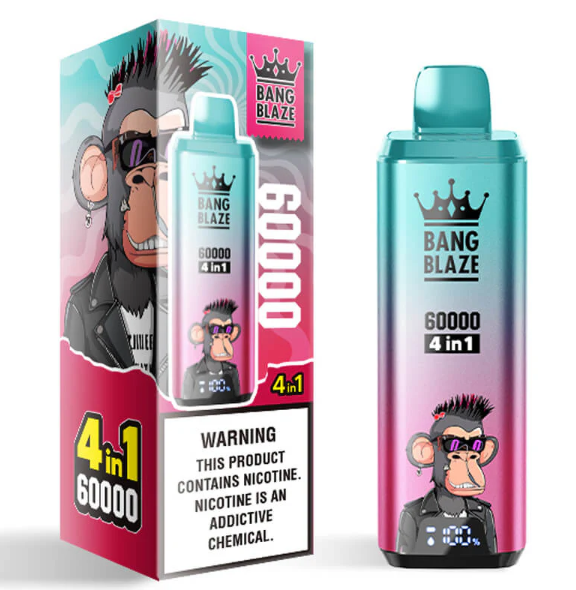 BANG BLAZE 60k 6in1