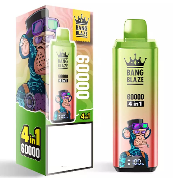 BANG BLAZE 60k 6in1