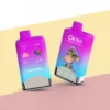 OKSO Double Flavor 60000 Pufuri 2 Arome Concentrații Multiple