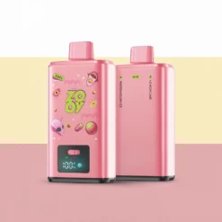 ZOOY VAPE 3 in 1 150K Arome Triple, 3 Camere Independente, Ecran LCD