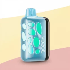 VOZOL RAVE 40000 Pufuri Baterie 1000mAh Bobina Dual Mesh